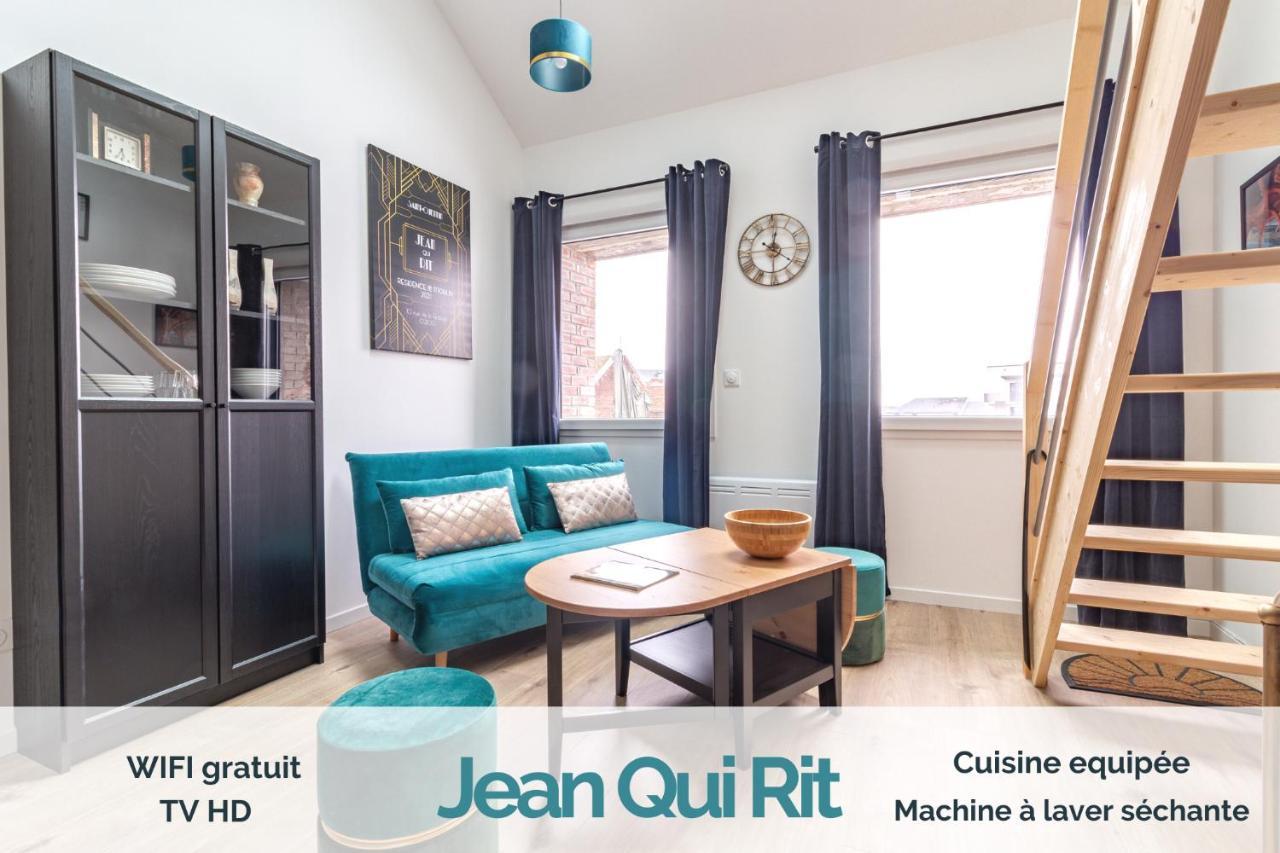 Apartmán Kasa Du Moulin - Cosy Et Au Calme Saint-Quentin  Exteriér fotografie